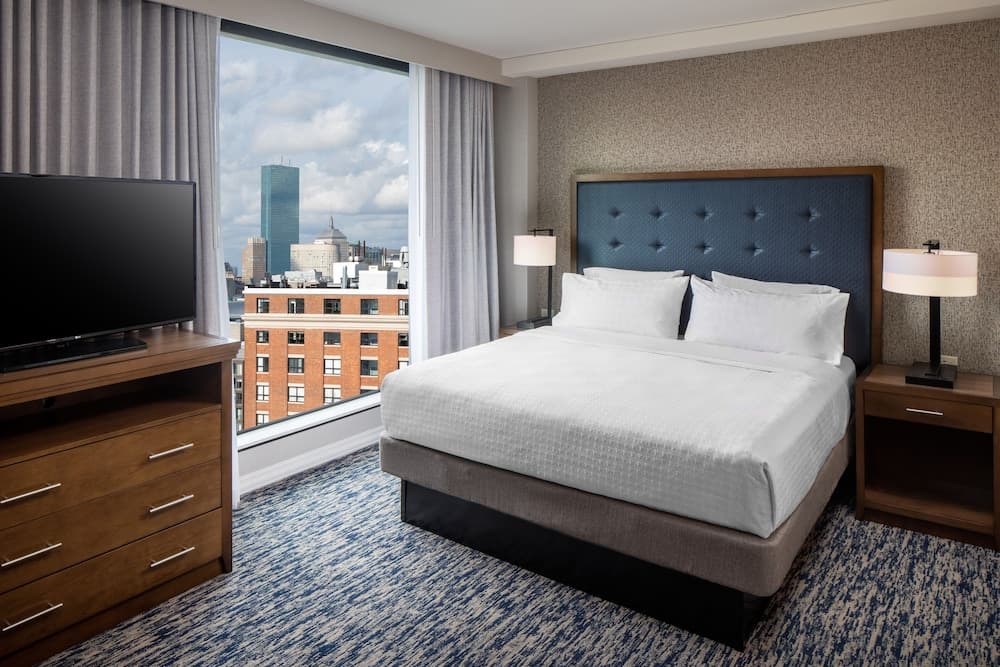 Homewood Suites by Hilton Boston Seaport District