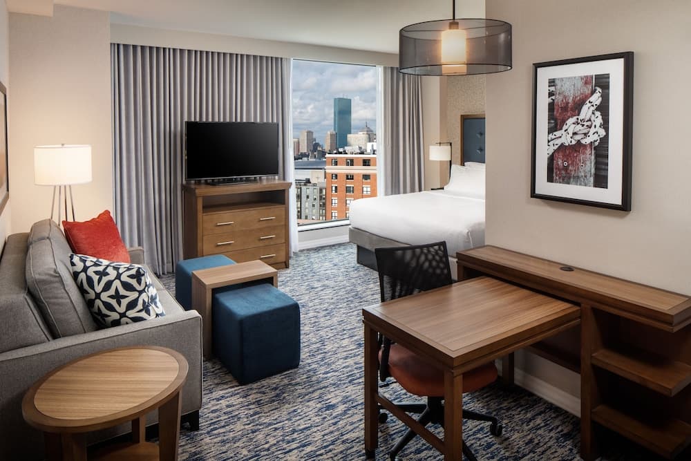 Homewood Suites by Hilton Boston Seaport District