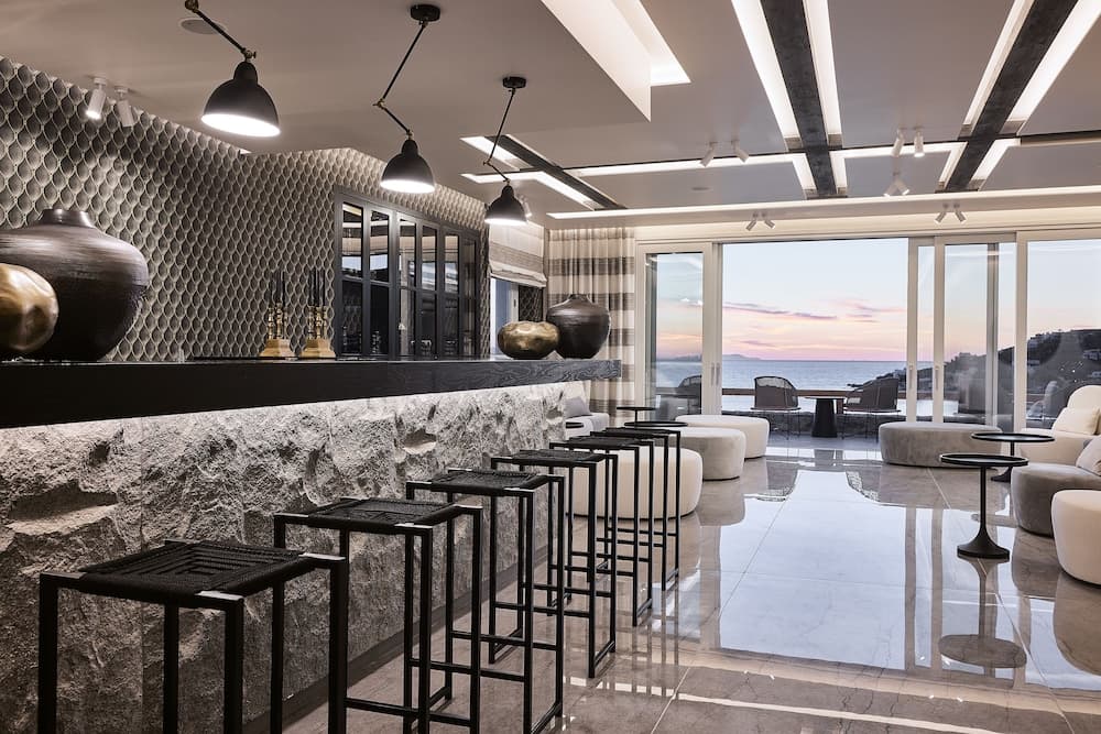 Amazon Mykonos Resort & Spa