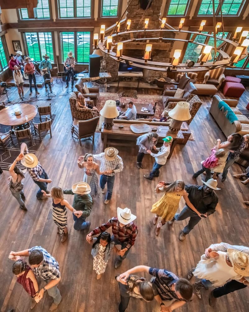 Vista Verde Ranch All-inclusive - Lodge Room