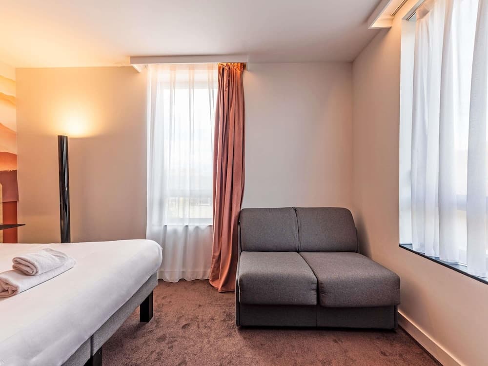 Novotel Annemasse Centre - Porte de Genève