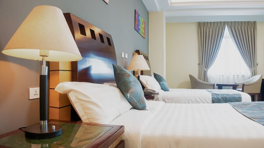 Dabi Hotel & Apartments