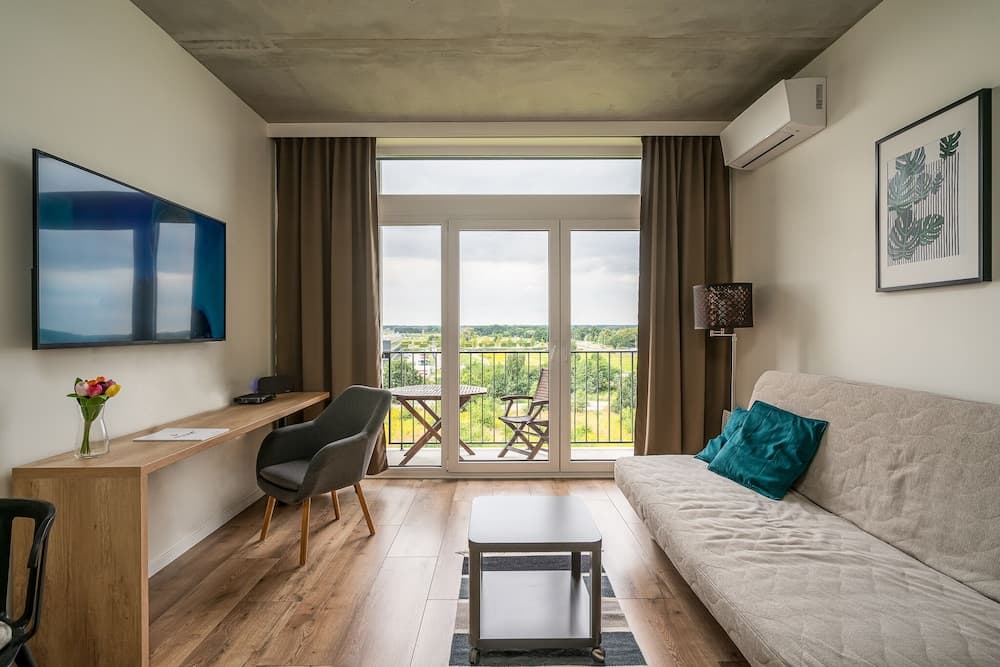 RentPlanet - Apartamenty Zarembowicza