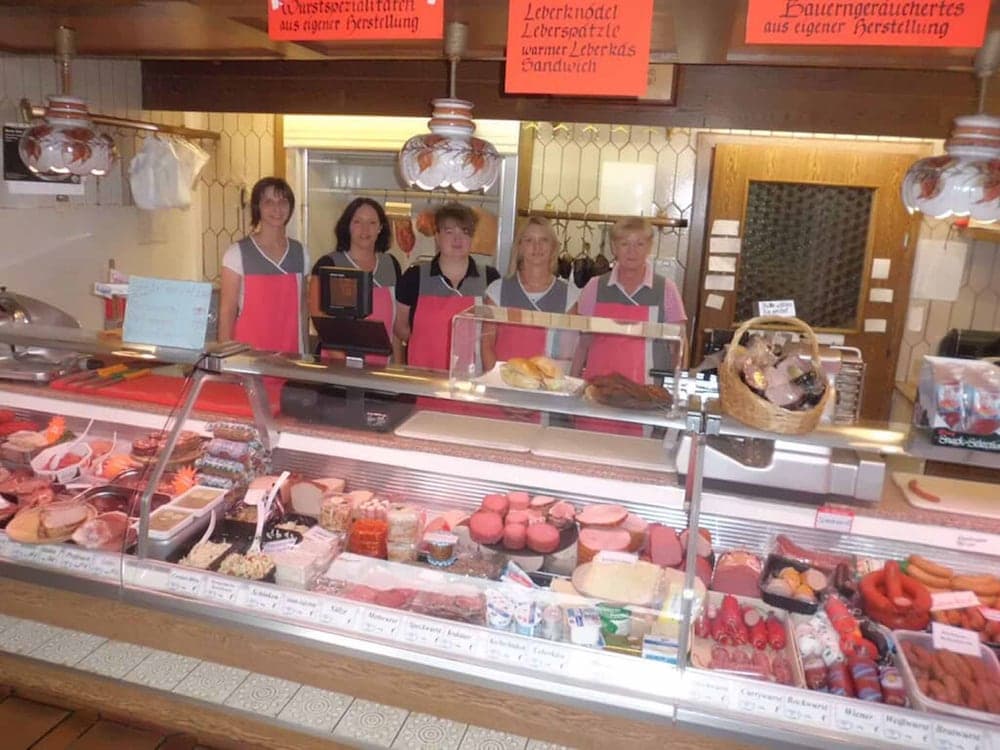 Gasthof-Metzgerei-Pension Schierlitz