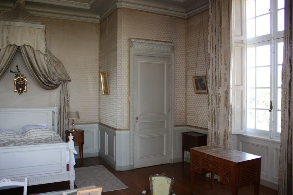 Château de Joyeux - Chambres D'hôtes