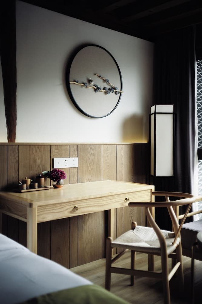 LUX Tea Horse Road Da Ju Village