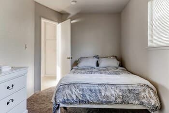 Cozy 2br/1ba Near Sjsu and Airport