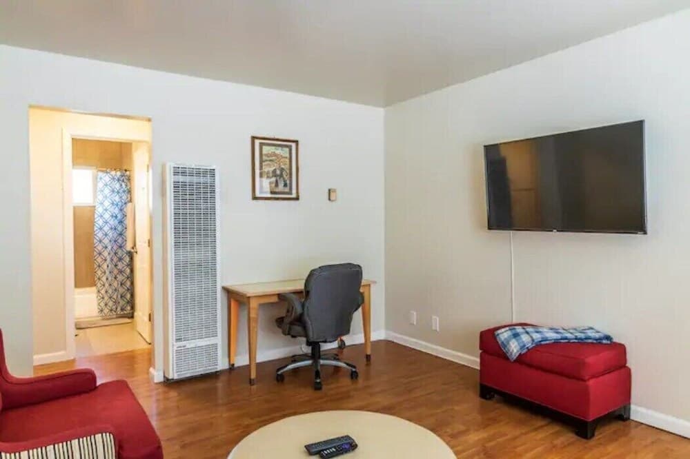 Comfy 1-bedroom in Santa Clara, Near SJ Airport