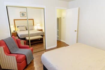 1-bedroom in Silicon Valley, Near SJ Airport