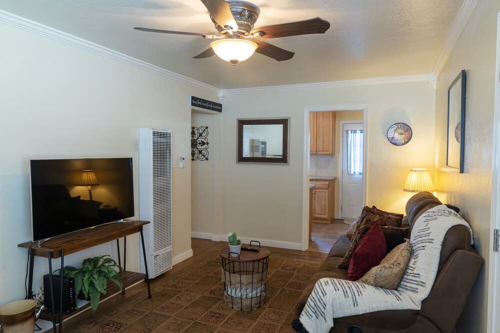 Cozy 1 Bedroom Close to Downtown Livermore