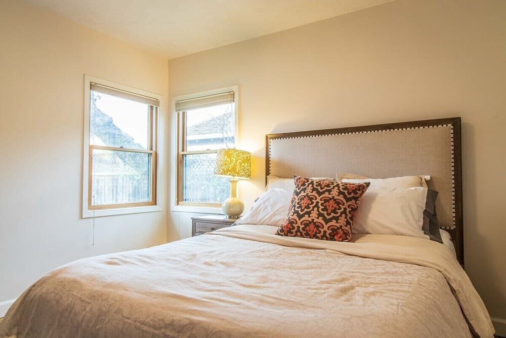 Stunning Rose Garden - San Jose Two Bedroom