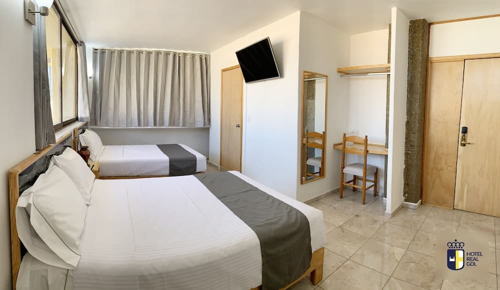 Hotel Real GDL