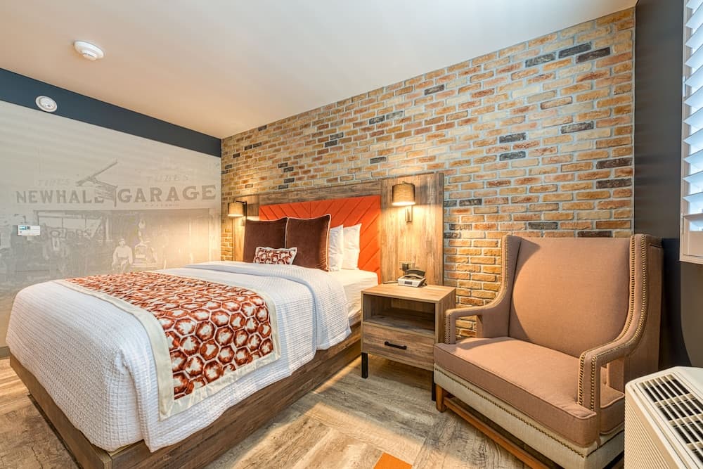 Hotel Lexen - Newhall