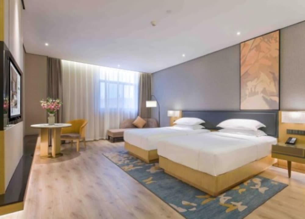 The Hotel V Nanjing Lishui