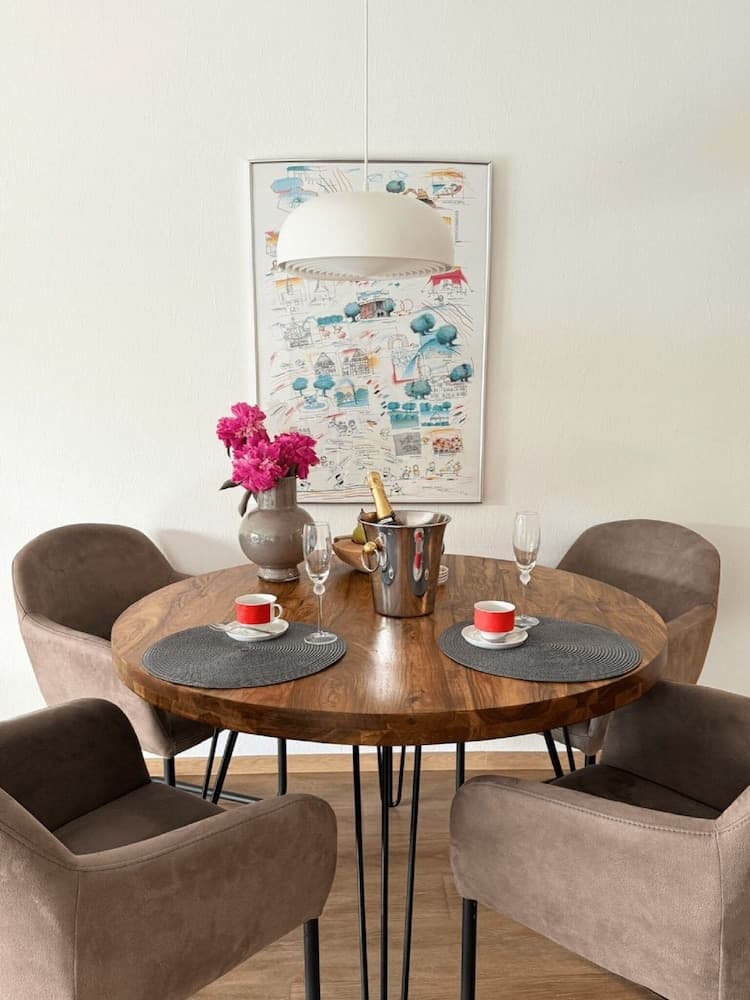 Ferienwohnungen Salz und Mehr