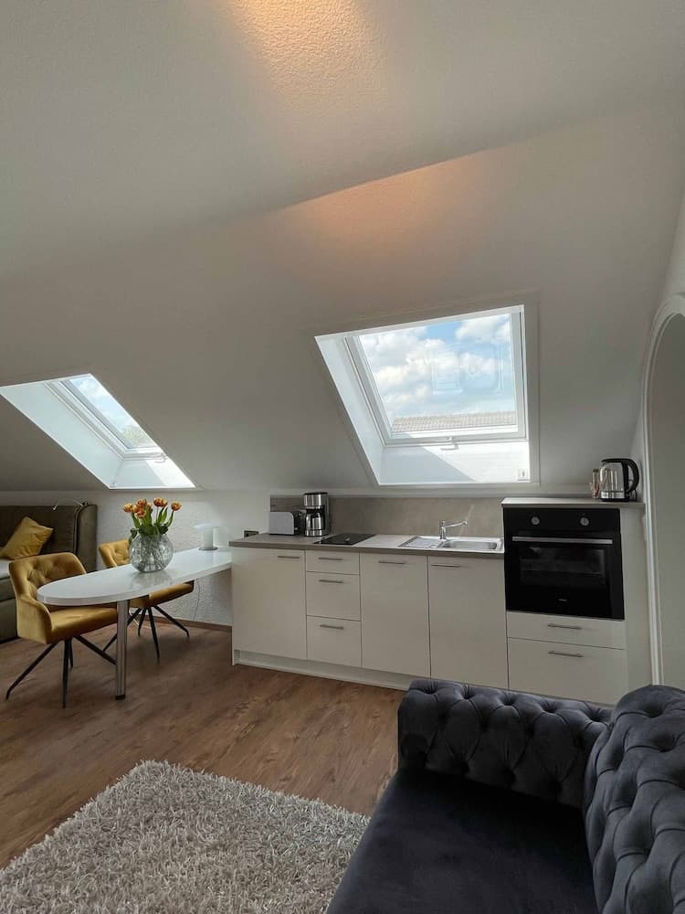 Ferienwohnungen Salz und Mehr