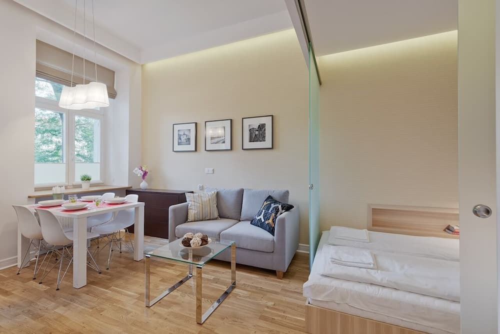 MB Cracow Apartments-Plac Na Groblach 6