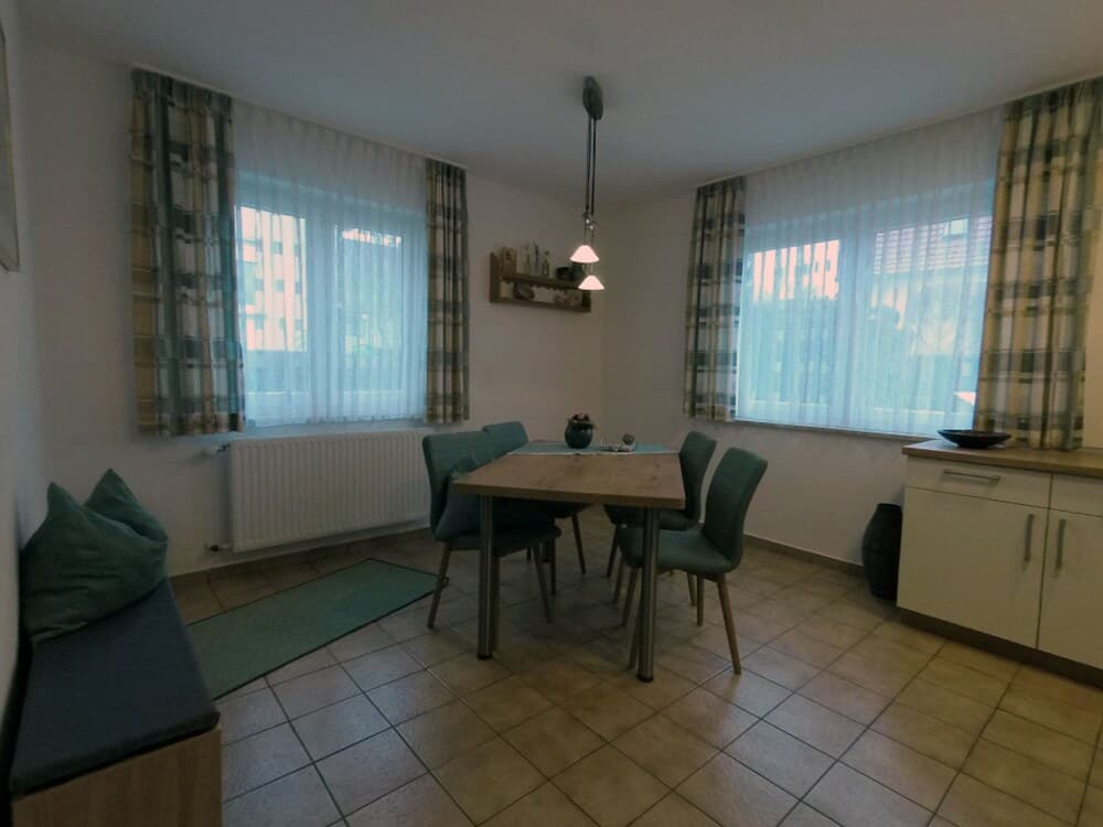 Ferienwohnung Auszeit