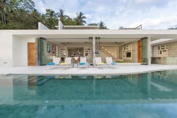 Villa Splash at Lime Samui