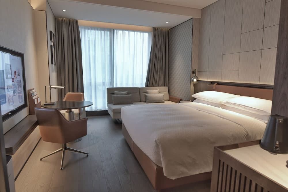 Four Points by Sheraton Chengdu Tianfu New Area
