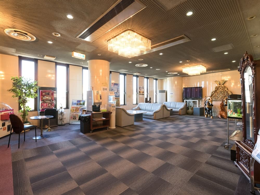 Tabist Hotel Paramount in Urasa Minami-Uonuma