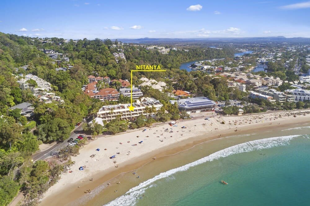 Garden Penthouse Netanya