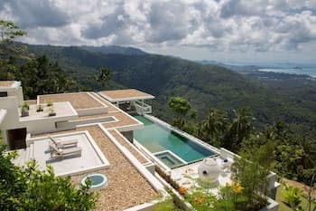 Villas Spice and Splash at Lime Samui