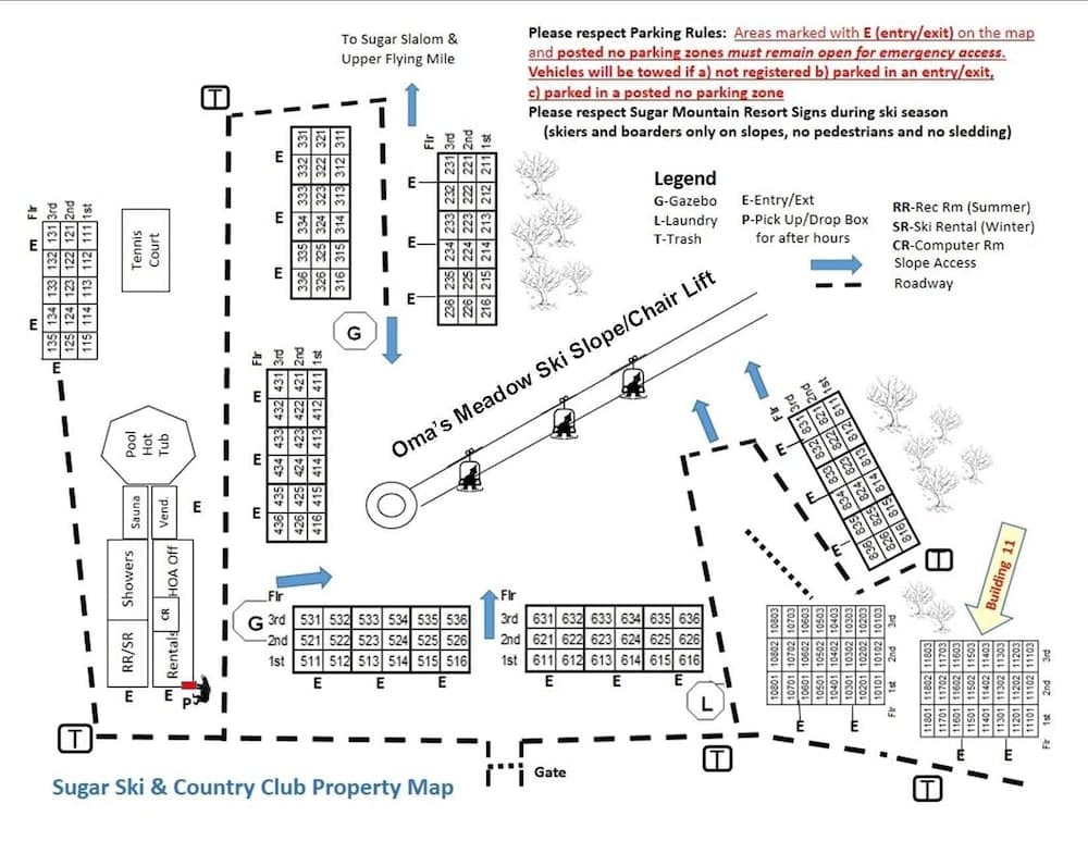 Sugar Ski & Country Club Unit 11-203 Silver