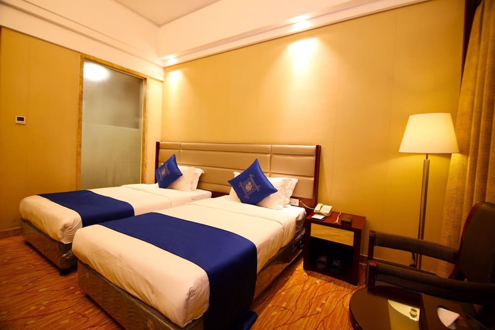 Junhao Hotel Dongguan Shanmei Metro