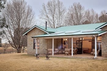Bergview Farm Cottages