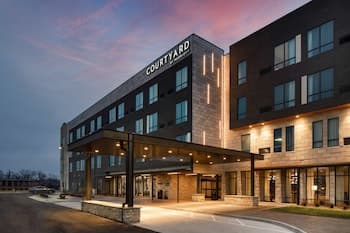 Courtyard by Marriott Jefferson City