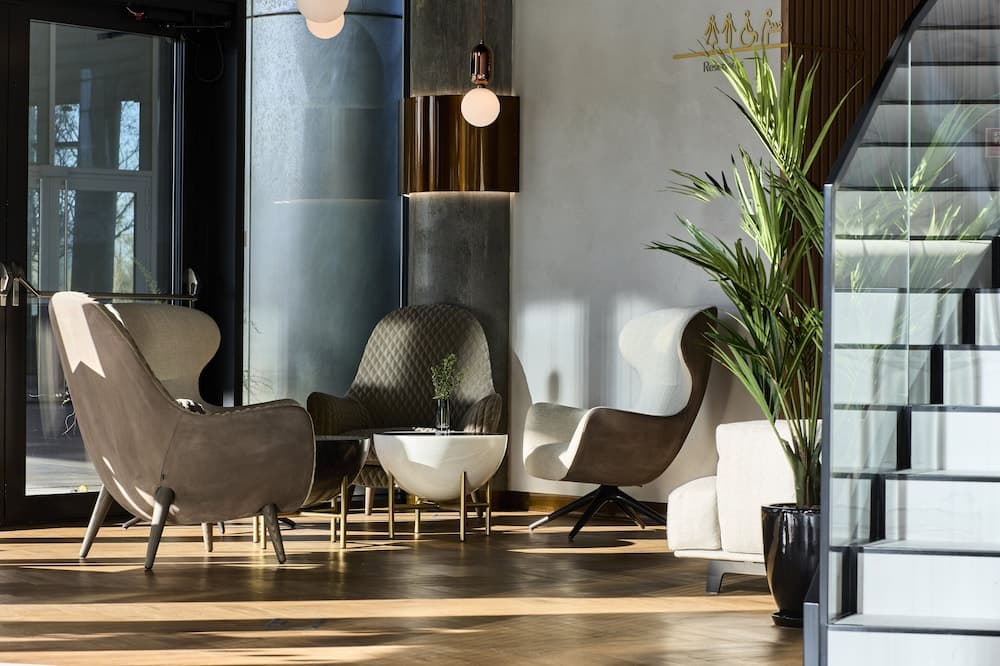 Crowne Plaza Warsaw - The HUB by IHG