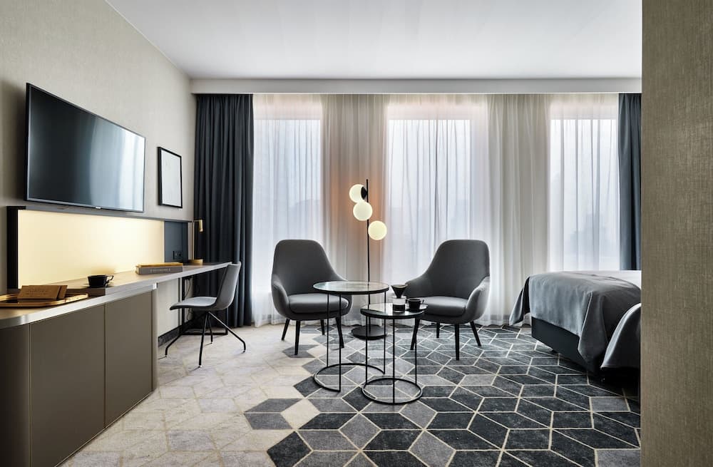 Crowne Plaza Warsaw - The HUB by IHG