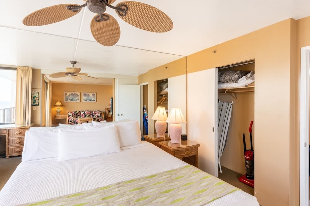Waikiki Banyan Condo Located One Block From Waikiki Beach! by Koko Resort Vacation Rentals