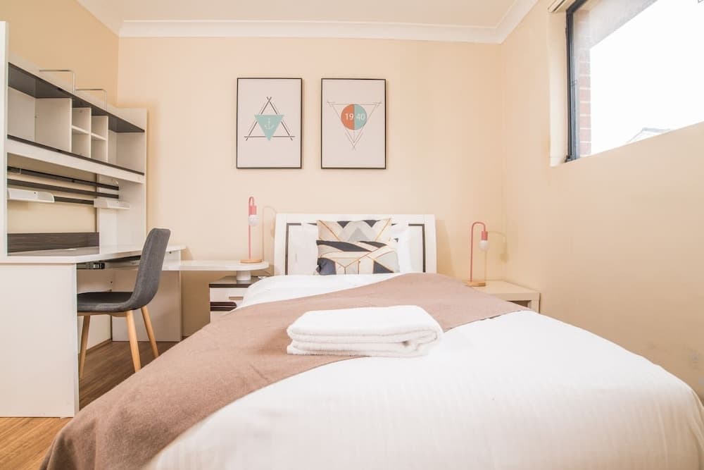 True Comfort! 3bed2bath APT Near Ashfield Station!