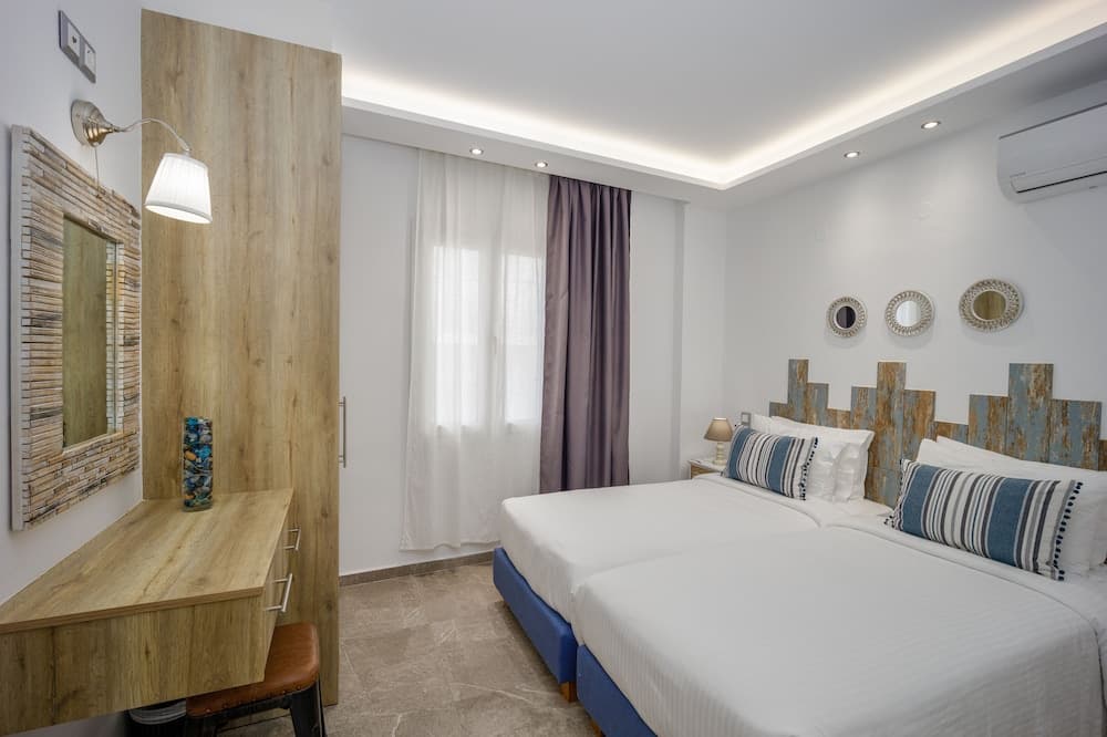 Semes Luxury Apartments by Estia