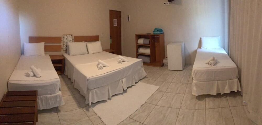 Quedasdagua Lazer e Hospedagem