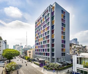 Wink Hotel Saigon Centre