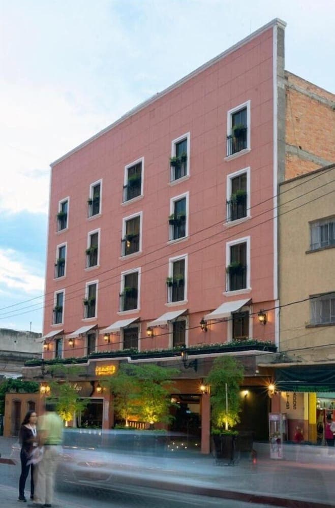 hotel image