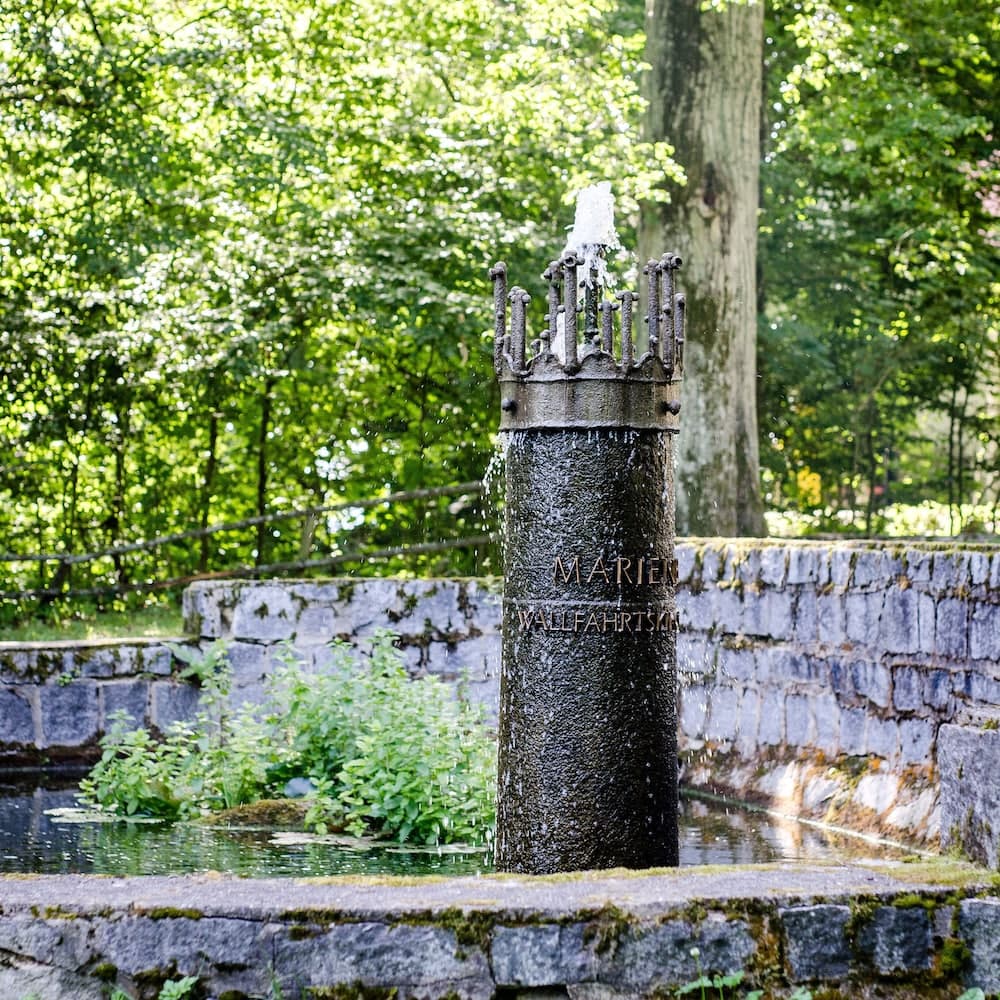 Wallfahrts-Gaststätte Heilbrünnl