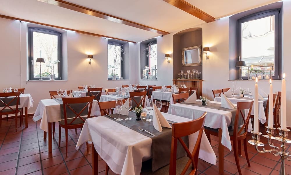 Hotel Restaurant Eisenbahn