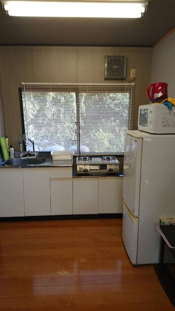 Vacation house in Shodo island