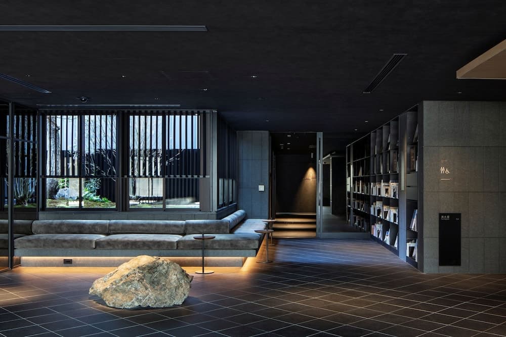 Hotel tou nishinotoin kyoto