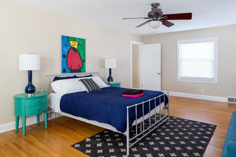 Spacious 6BR /2.5 Bath in Highlands!