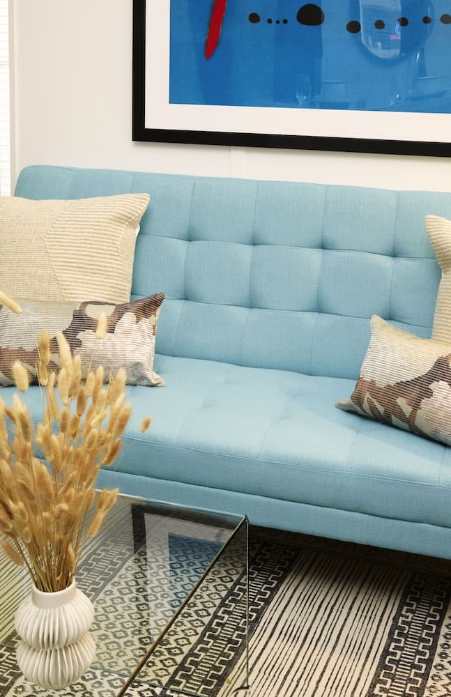 Luxury Building 3BR/2BA! Prime Downtown Mass Ave!