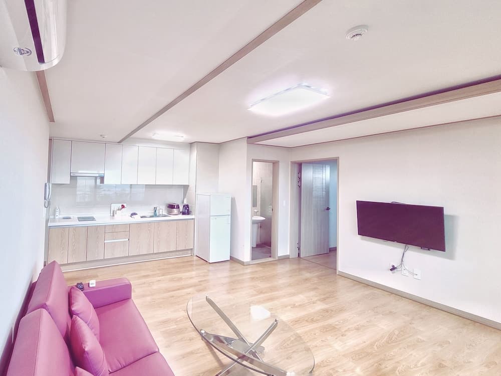 Witch's broomstick Condo