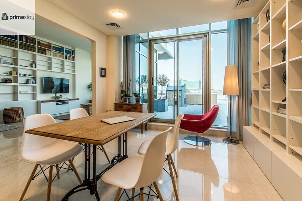 Al Meydan - The Polo Residence 402