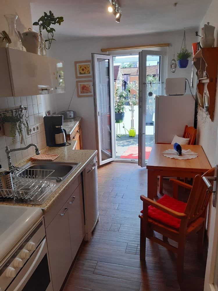 Ferienwohnung Altstadtflair