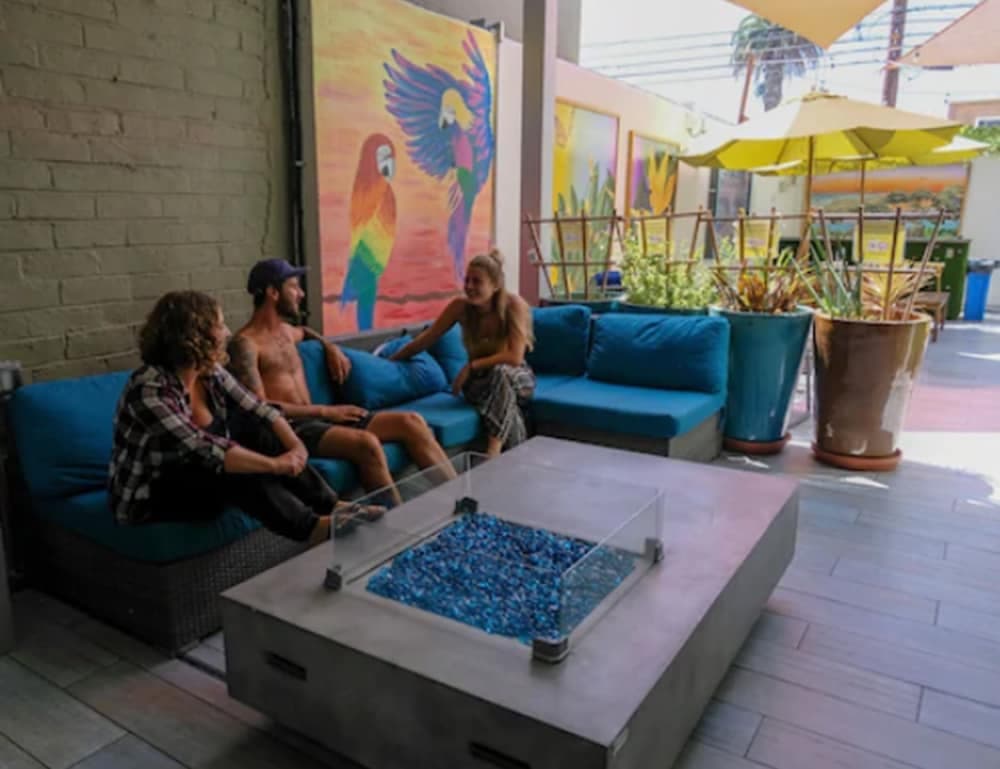 Samesun Ocean Beach - Hostel