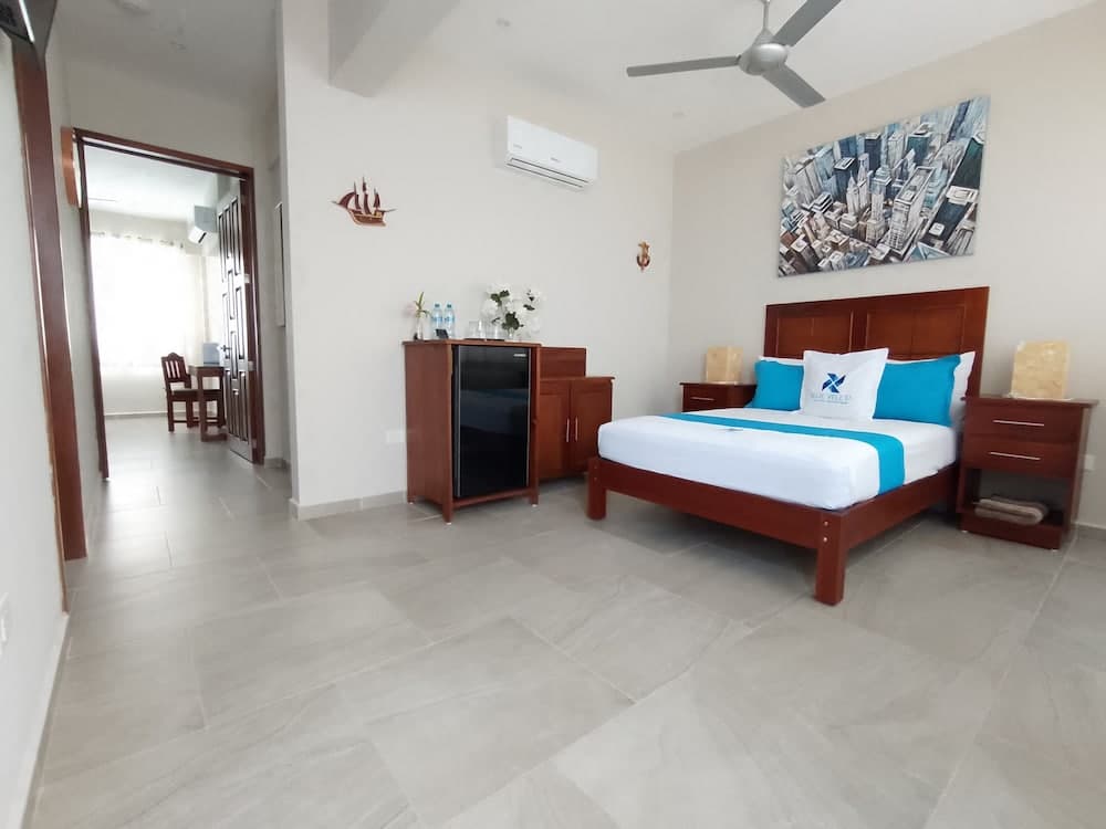 Blue Veleta Luxury Bedrooms